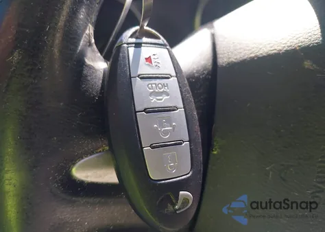 2014 Infiniti Q50 Premium from USA, damaged, VIN JN1BV7AP7EM684322